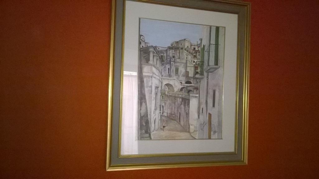 Matera Nel Cuore Cameră foto